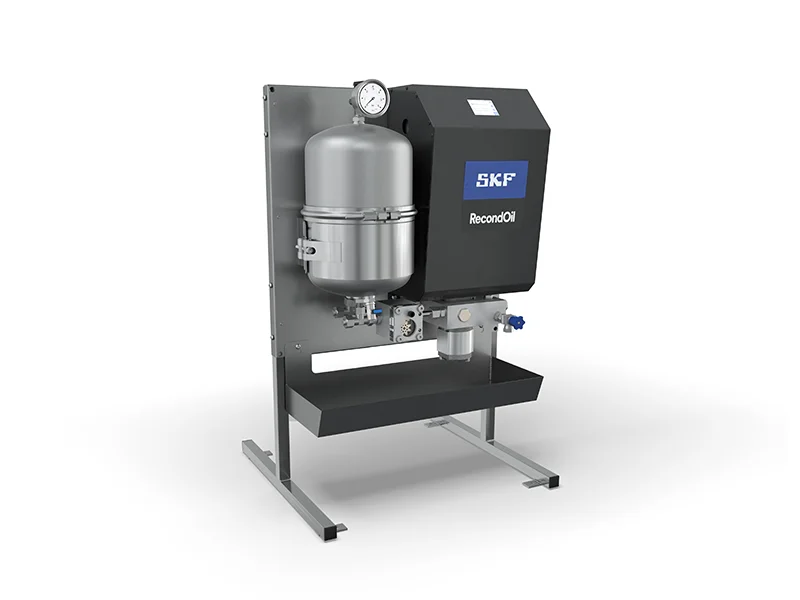 SKF анонсировало строительство перерабатывающего завода по обновлению масел | Свежие новости в Орле