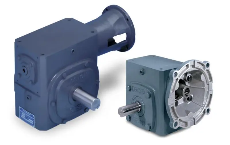 Boston Gear выпустил мотор-редуктор серии BK и редуктор серии 700 для приемных барабанов с ободным приводом | Свежие новости в Орле