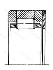 Модификация подшипника 422901 размер 12x26x14 от производителя  ГПЗ-3 Модификация подшипника 422901 размер 12x26x14 от производителя  ГПЗ-3
