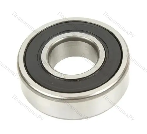 Шариковый однорядный подшипник 180611 (62311 2RS) в Орле