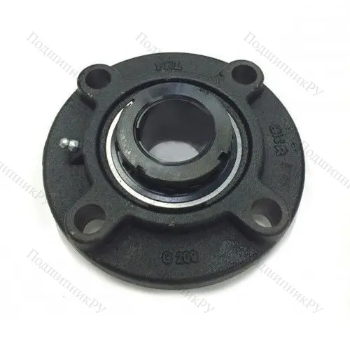 Подшипниковый узел (корпусный подшипник)+втулка LKG 209-2F+H 2309 в Орле