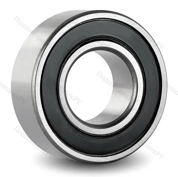 Шариковый однорядный подшипник 180205 (6205 2RS)