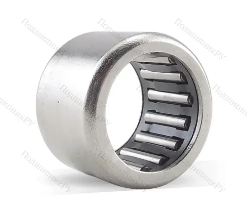 Игольчатый подшипник HK 0808 от производителя  SKF Игольчатый подшипник HK 0808 от производителя  SKF