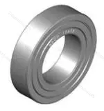 Высокотемпературный подшипник 6306 BHTS ZZ C 4 200° BECO от производителя  BECO