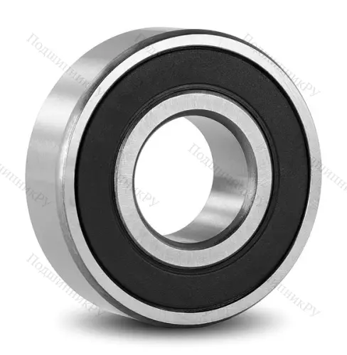 Шариковый однорядный подшипник 76-180306 (6306 2RSC 3V 2) в Орле
