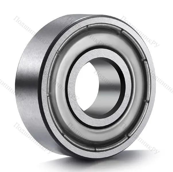 Шариковый однорядный подшипник 80102 (6002 ZZ)