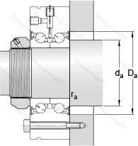 Подшипник BEAM 020068 C-2RSH