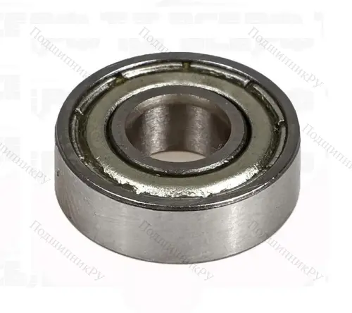 Дюймовый шариковый подшипник RMS 7 ZZ (MJ 7/8-2Z) в Орле