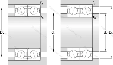 Подшипник 71940 ACD/P 4A в Орле