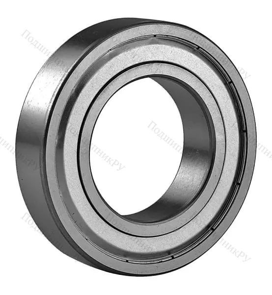 Шариковый однорядный подшипник 80206 (6206 ZZ)
