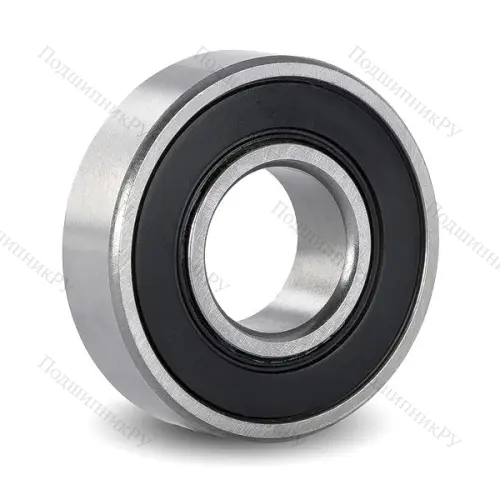 Шариковый однорядный подшипник 1000802 2RS (61802 2RS) в Орле