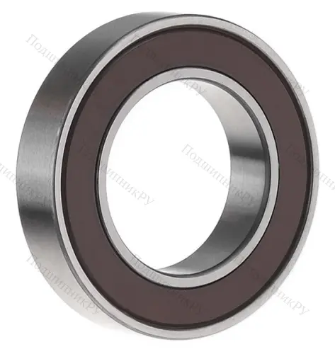 Однорядный шариковый подшипник 6319 DDU от производителя  NSK