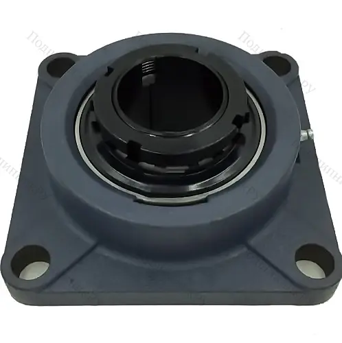 Подшипниковый узел (корпусный подшипник)+втулка LKF 208-2F+H 2308 в Орле