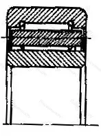 Модификация подшипника 1205 размер 25x52x15 от производителя  ГПЗ-2 Модификация подшипника 1205 размер 25x52x15 от производителя  ГПЗ-2