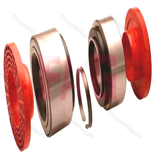 Подшипник роликовый радиально-упорный 566834.H 195