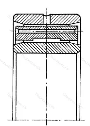 Подшипник  132756 