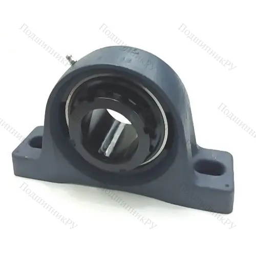 Подшипниковый узел (корпусный подшипник)+втулка LKS 212-2F+H 2312 в Орле