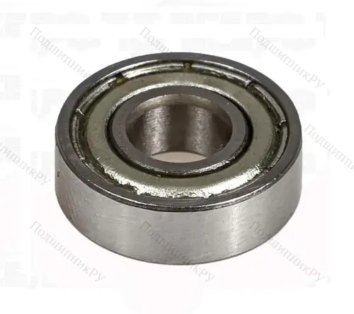 Дюймовый шариковый подшипник R 2 ZZ P 6 (KLNJ 1/8-2RZ) в Орле