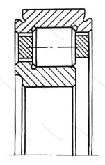 Модификация подшипника 5-272719Р1У 