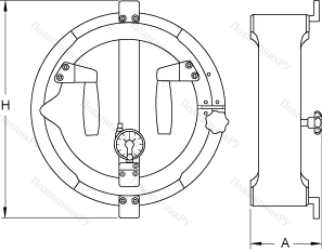 Подшипник GB 4952