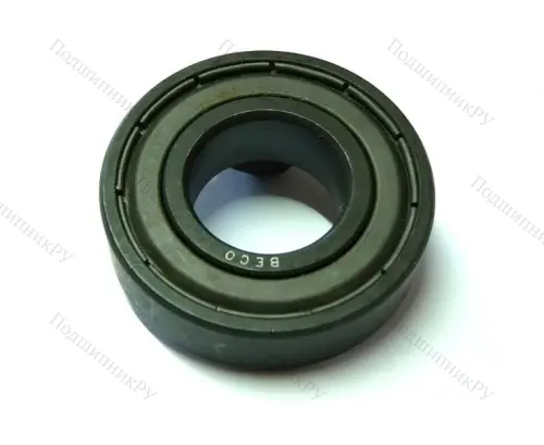 Высокотемпературный подшипник 6205 BHTS 2RS C 4 VT 220° (BECO) от производителя  BECO