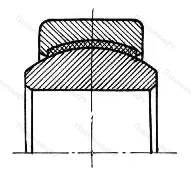 Модификация подшипника шн25Ю размер 25x42x16/20