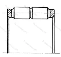Подшипник  252910 