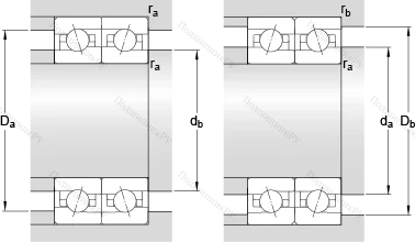 Подшипник 7018 CE/P 4BVG 275