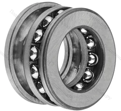 Упорный шариковый подшипник 8108 (51108)