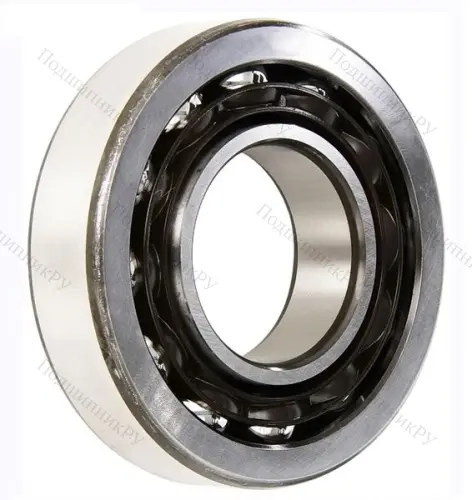 Однорядный шариковый подшипник 7216 BEP от производителя  SKF