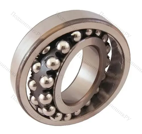 Двухрядный шариковый подшипник 2204 MG от производителя  KOYO