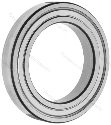 Шариковый однорядный подшипник 80118 (6018 ZZ) в Орле