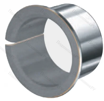 Втулка скольжения с фланцем KF 1217SF 1SN (PCMF 121417E) ISB в Орле