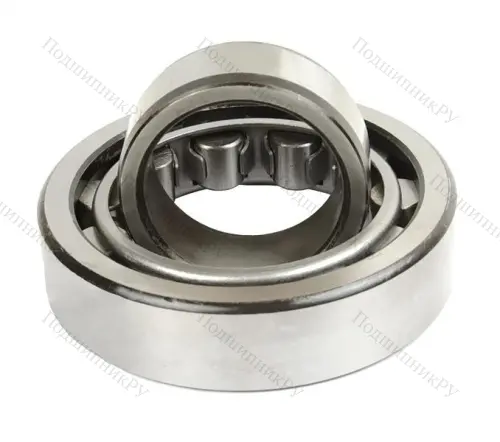 Роликовый цилиндрический подшипник NU 205 EW от производителя  NSK