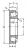 Конический роликовый подшипник 27306 (30306 D) в Орле