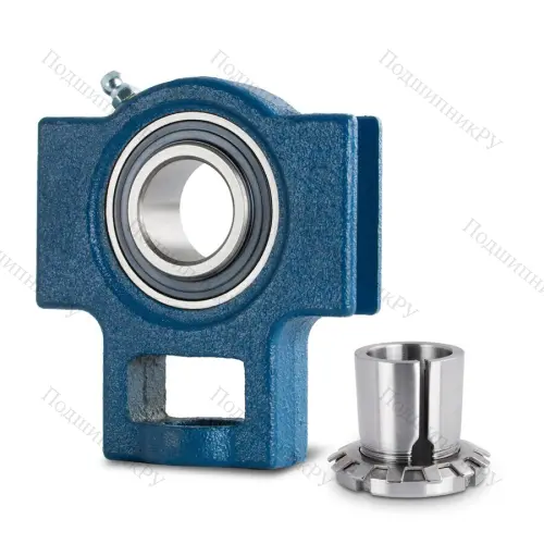 Подшипниковый узел UKT 210+H 2310 - Вал: 45 мм от производителя  LPZ