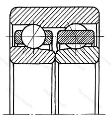 Подшипник  3086103 