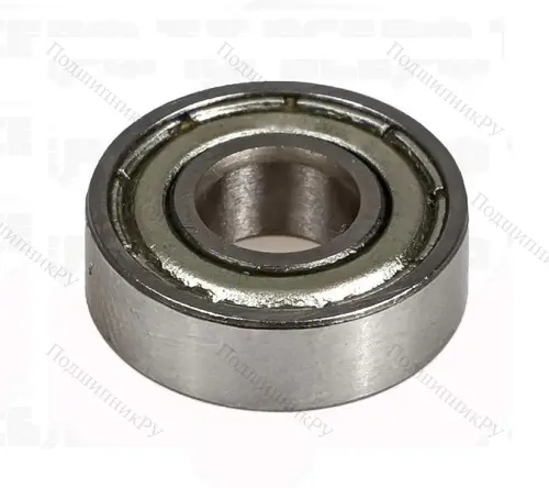 Дюймовый шариковый подшипник RMS 8 ZZ (MJ 1-2Z) в Орле