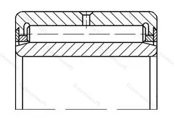 Подшипник  4344840 