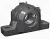 Подшипниковый корпус SNL 515 TG (SNK 515-612) в Орле