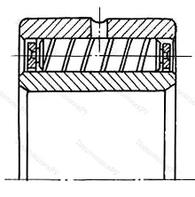 Модификация подшипника 3005220 