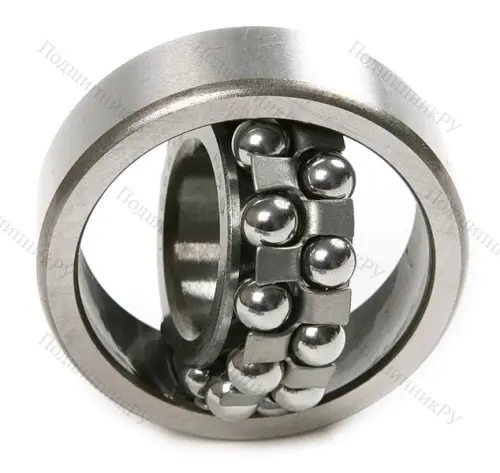 Двухрядный шариковый подшипник 2213 от производителя  KOYO