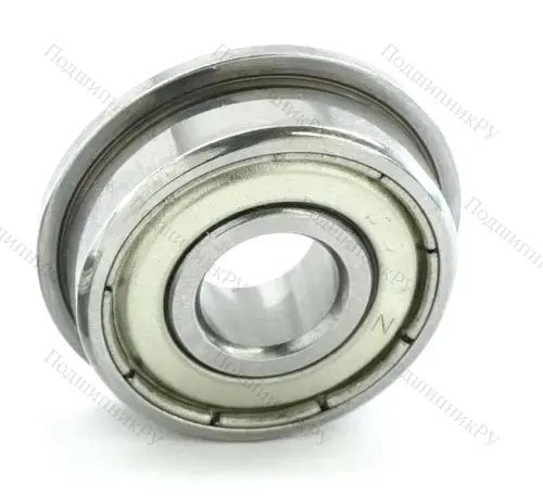 Радиальный шариковый подшипник F 687 ZZ P 6 в Орле