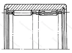 Подшипник  934904 