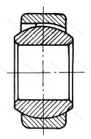 Подшипник GE 10E/HW размер 10x20x6/9 от производителя  SKF Подшипник GE 10E/HW размер 10x20x6/9 от производителя  SKF