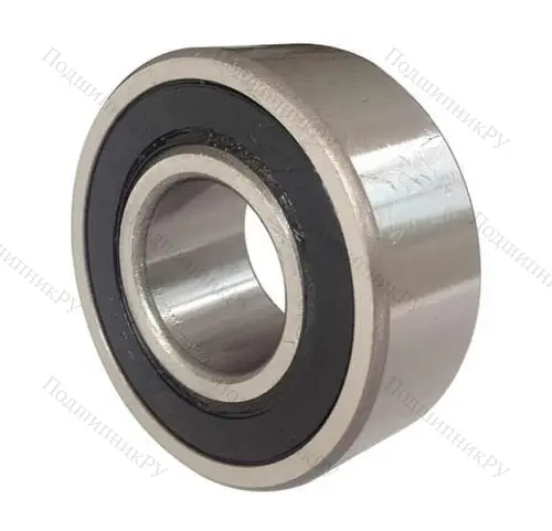 Двухрядный шариковый подшипник 2202 2RS от производителя  KSM