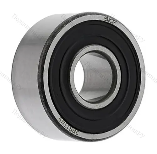 Двухрядный шариковый подшипник 2209 E-2RS 1TN 9 от производителя  SKF