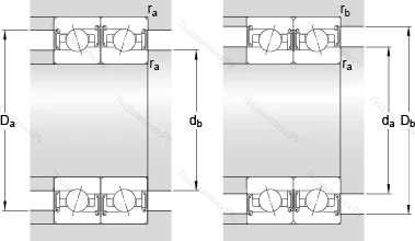 Подшипник S 7004 CE/HCP 4BVG 275