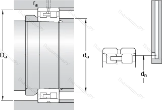 Подшипник NN 3036 K/SPW 33 в Орле
