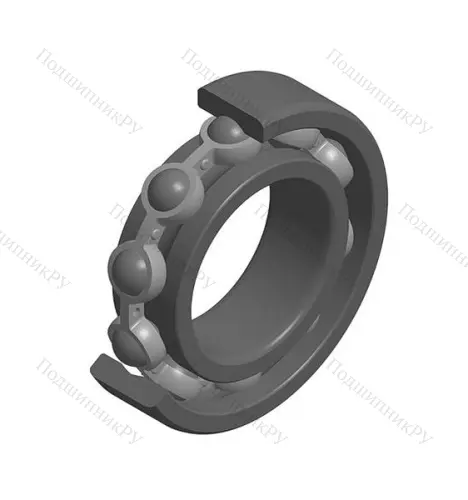 Высокотемпературный  подшипник 6209 F 604 от производителя  SNR